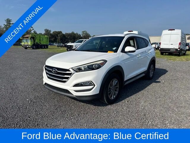 2018 Hyundai TUCSON SE