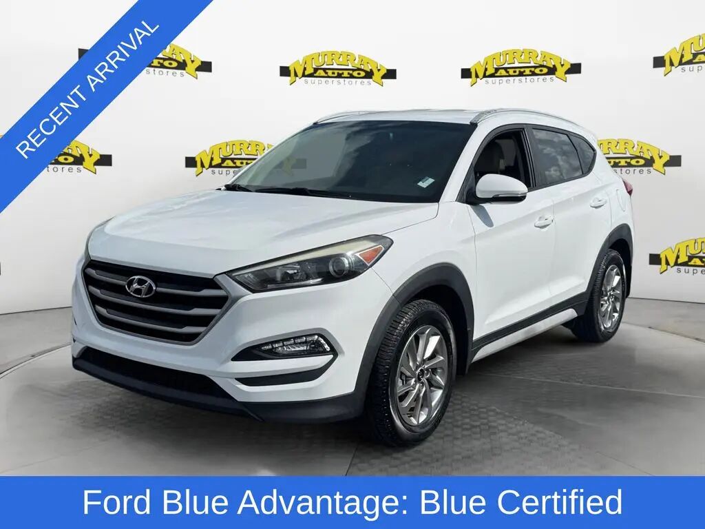 2018 Hyundai TUCSON SE — photo 1 of 51