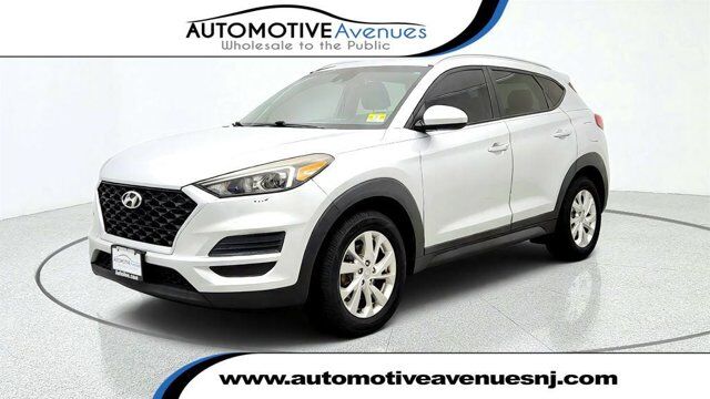 2019 Hyundai Tucson Value — photo 1 of 1