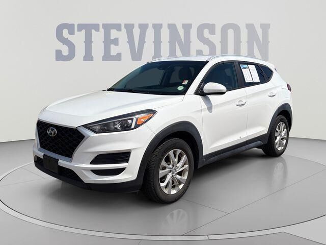 2019 Hyundai TUCSON Value — photo 1 of 13