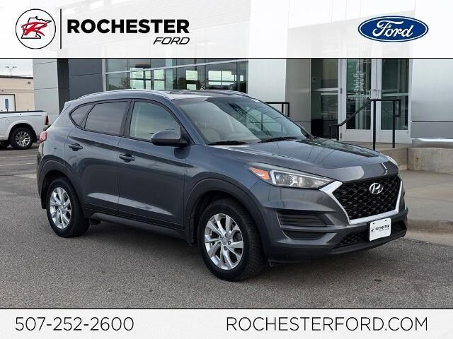 2019 Hyundai TUCSON Value — photo 1 of 26