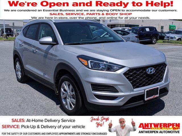 2020 Hyundai TUCSON Value