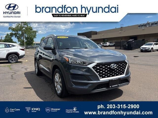 2020 Hyundai TUCSON Value — photo 1 of 13