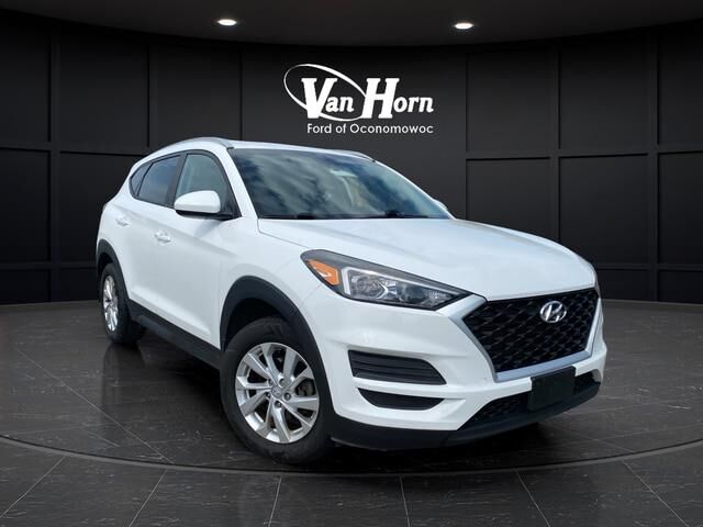 2020 Hyundai TUCSON Value — photo 1 of 26