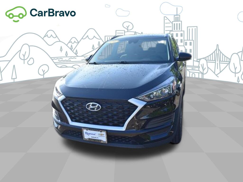 2021 Hyundai Tucson Value — photo 1 of 6