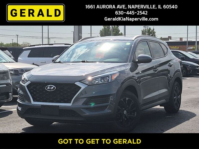 2019 Hyundai Tucson Value