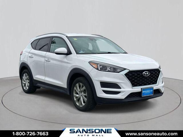 2019 Hyundai TUCSON Value — photo 1 of 26