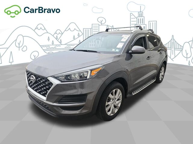2020 Hyundai Tucson Value