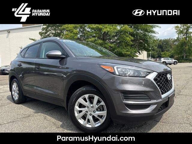 2020 Hyundai TUCSON Value — photo 1 of 13