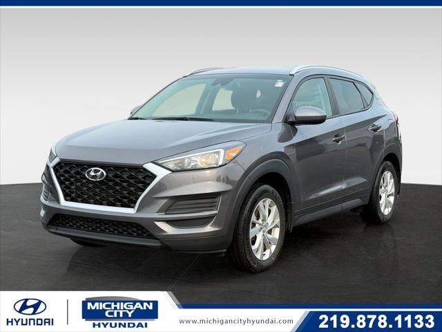 2020 Hyundai TUCSON Value — photo 1 of 13