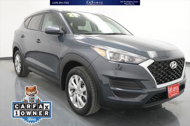 2021 Hyundai TUCSON Value