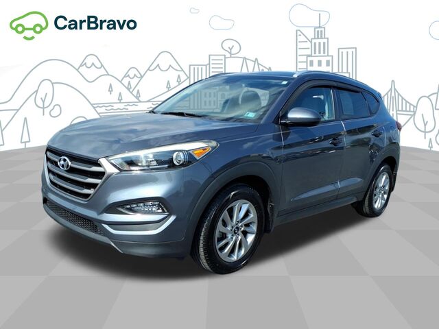 2016 Hyundai Tucson SE