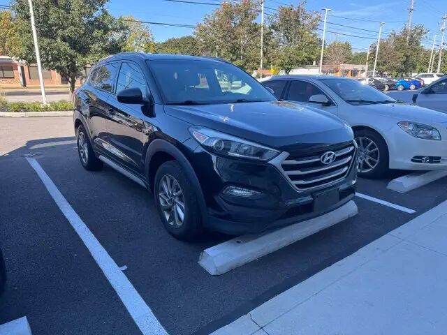 2018 Hyundai TUCSON SEL — photo 1 of 13