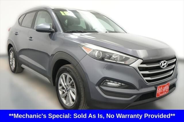 2018 Hyundai TUCSON SEL — photo 1 of 13
