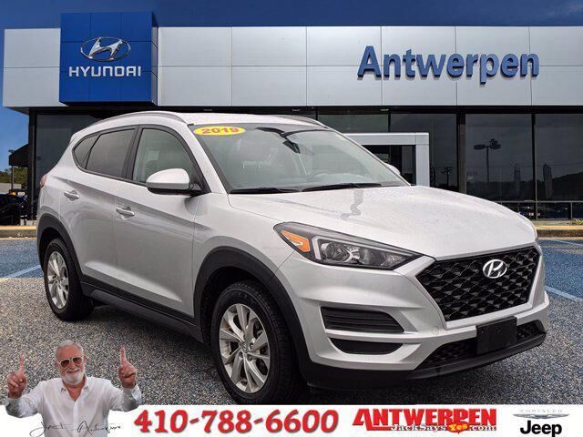 2019 Hyundai TUCSON Value — photo 1 of 13