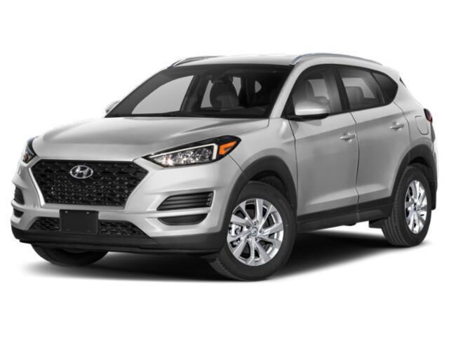 2019 Hyundai TUCSON Value — photo 1 of 1