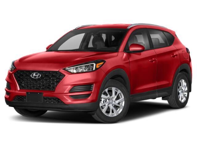 2021 Hyundai TUCSON Value
