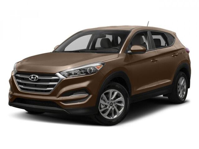 2017 Hyundai TUCSON SE — photo 1 of 1