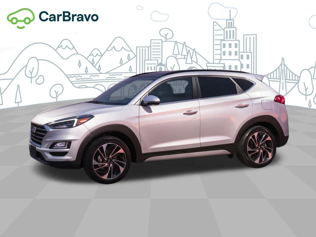 2019 Hyundai Tucson Value — photo 1 of 6