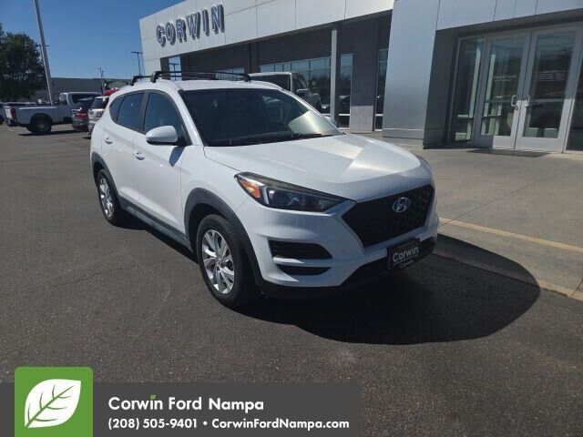2020 Hyundai TUCSON Value — photo 1 of 24