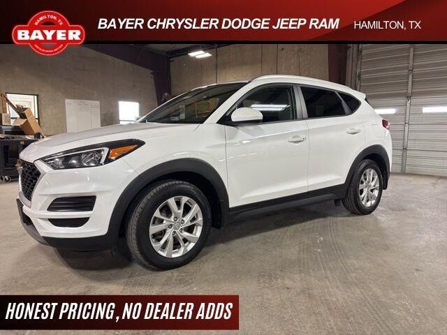2021 Hyundai TUCSON Value
