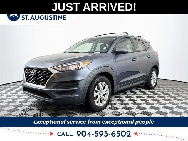2021 Hyundai TUCSON Value