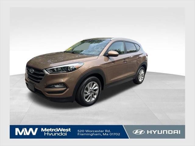 2016 Hyundai TUCSON SE
