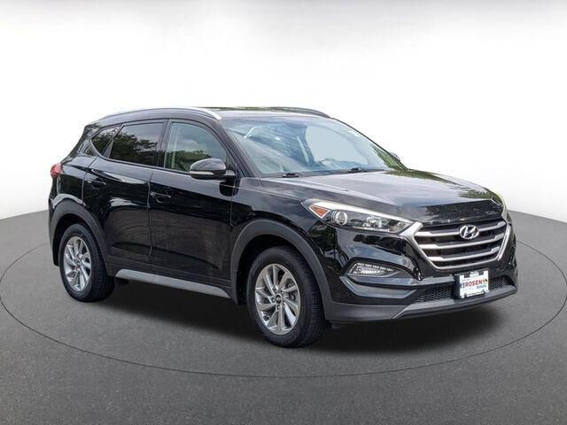 2018 Hyundai TUCSON SEL Plus — photo 1 of 26