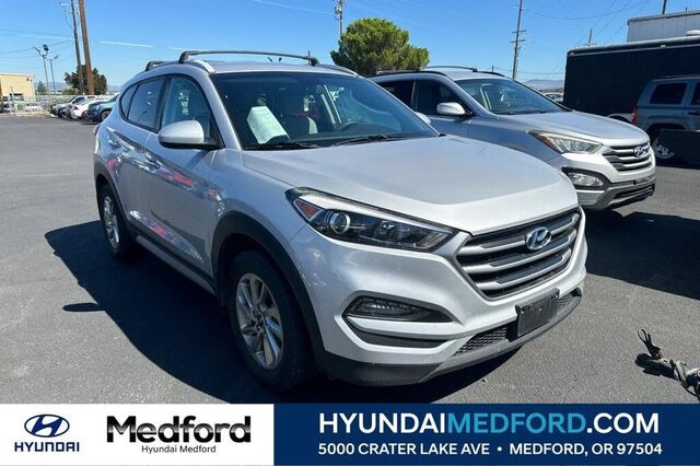 2018 Hyundai TUCSON SEL
