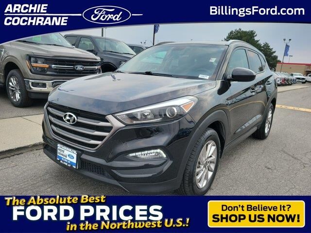 2016 Hyundai TUCSON SE — photo 1 of 27
