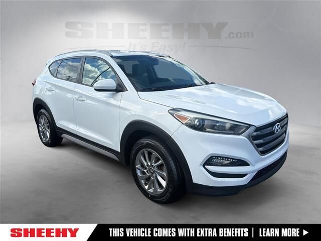 2018 Hyundai TUCSON SEL — photo 1 of 20