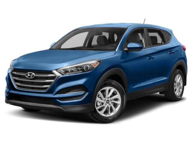 2018 Hyundai TUCSON SEL Plus — photo 1 of 13