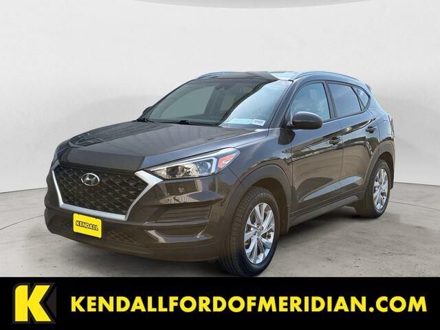 2019 Hyundai TUCSON Value — photo 1 of 3