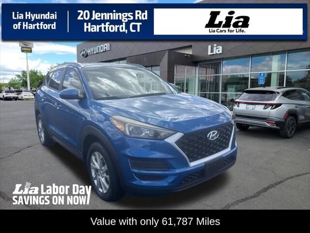 2019 Hyundai TUCSON Value — photo 1 of 13