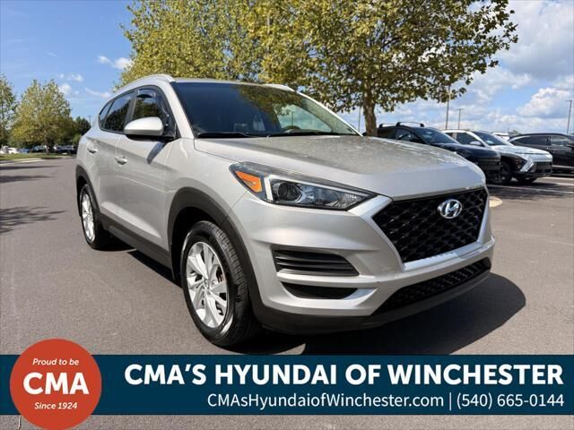 2020 Hyundai TUCSON Value — photo 1 of 26