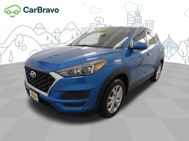 2020 Hyundai Tucson Value