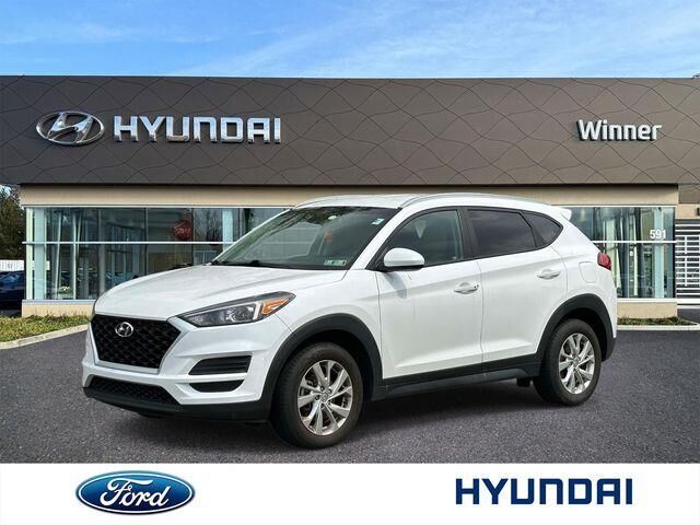 2021 Hyundai TUCSON Value — photo 1 of 11