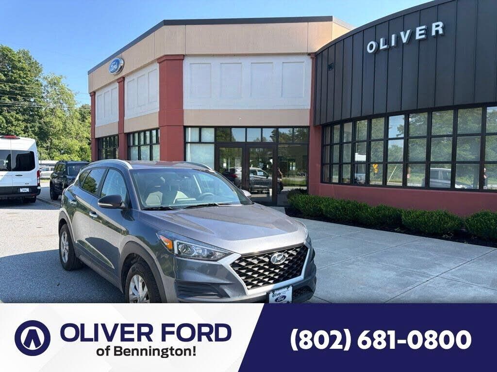 2021 Hyundai TUCSON Value — photo 1 of 1