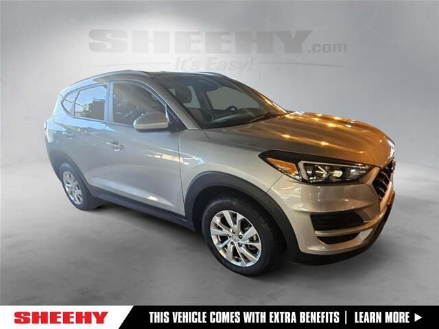 2021 Hyundai TUCSON Value