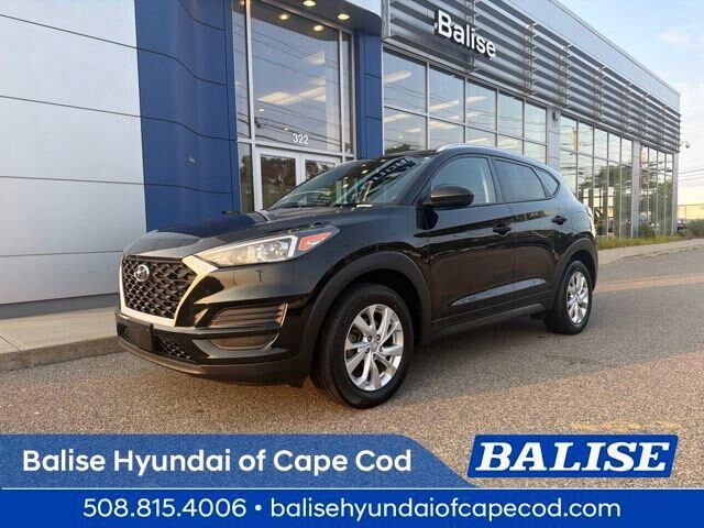 2021 Hyundai TUCSON Value — photo 1 of 13