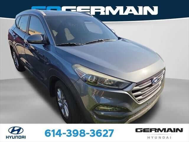 2017 Hyundai TUCSON SE — photo 1 of 13