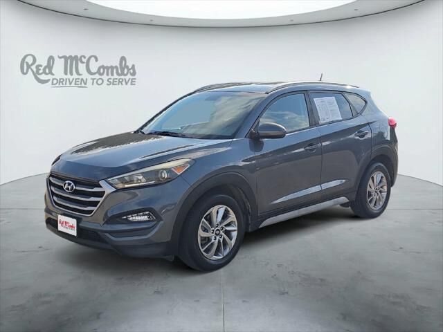 2017 Hyundai TUCSON SE — photo 1 of 13