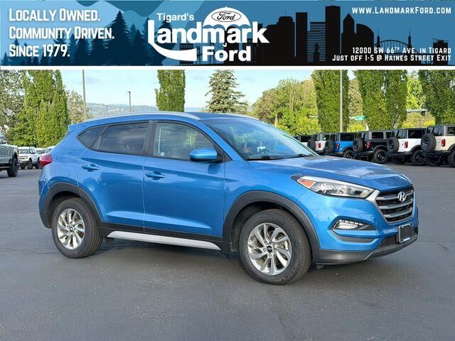 2018 Hyundai TUCSON SEL — photo 1 of 39