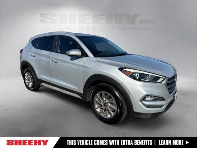 2018 Hyundai TUCSON SEL