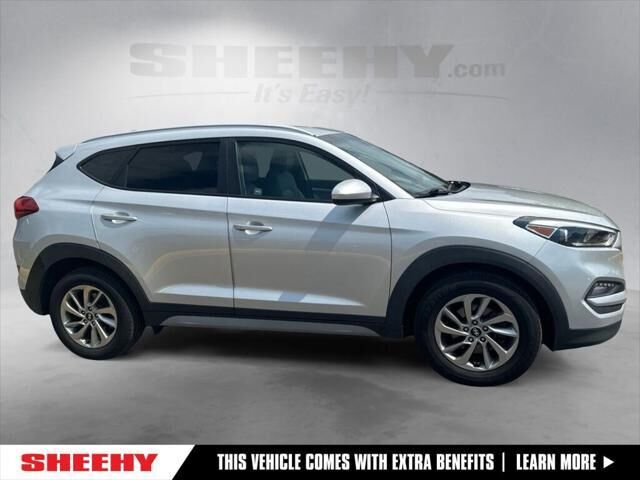 2018 Hyundai TUCSON SEL — photo 1 of 13