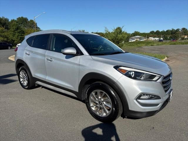 2018 Hyundai TUCSON SEL