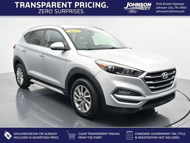 2018 Hyundai TUCSON SEL