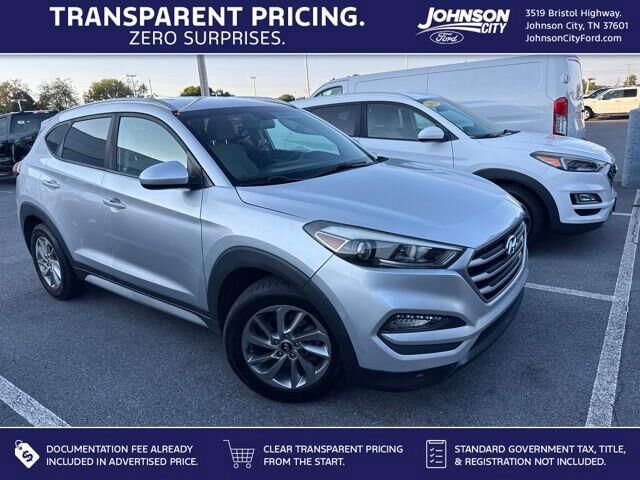 2018 Hyundai TUCSON SEL