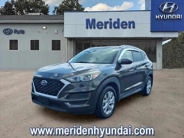 2020 Hyundai TUCSON Value — photo 1 of 13