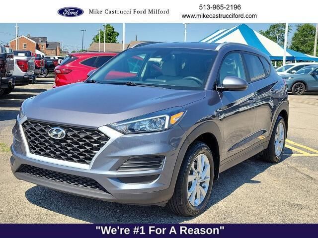 2021 Hyundai TUCSON Value